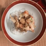 天麩羅 千の音 - 