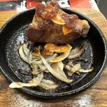 ビーフキッチンスタンド - 名物ビフテキ（50g）