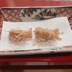 天麩羅 千の音 - 