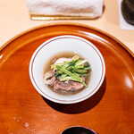 銀座 しのはら - 鍋物