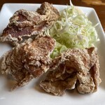 ｓｏｙ屋！ - 唐揚げ3個