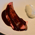 Florilege - 今まで食べた鴨の中でも、ダントツに美味しかった