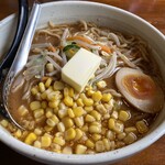 ｓｏｙ屋！ - 味噌バターコーン