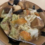 Chinese Kitchen Ajisai - 角煮がゴロゴロと入っている❗️