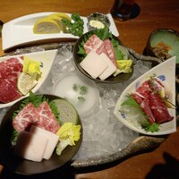 馬桜 銀座通り店 -  馬桜 銀座通り店 -