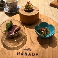 atelier HANADA -  atelier HANADA -