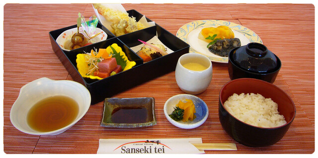 山石亭レストラン - 青森（レストラン）の写真