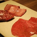 焼肉うしごろ 銀座店 - 