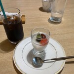 Japanese & Modern Chinese 嵐山 - デザート・コーヒー