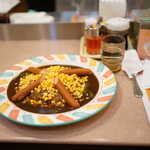 カレーハウス11イマサ - イチオシのジャーマンカレー