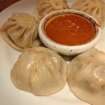 ネパールステーション - モモ