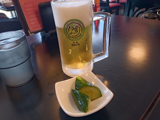 中華食堂 なると軒 - 南小樽（中華料理）の写真