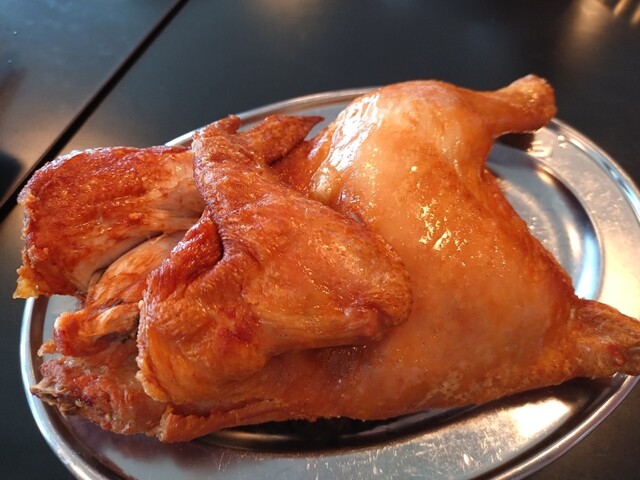 中華食堂 なると軒