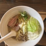 RAMEN たけり - 