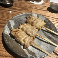 炭火焼鳥 木鶏 - 