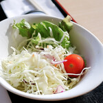 大津サービスエリア 上り線 フードコート - サラダ