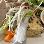 Vedana Lagoon Resort & Spa - 木耳入りの蒸卵うまし