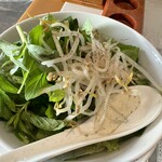 Vedana Lagoon Resort & Spa - 鶏肉フォー