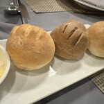 Vedana Lagoon Resort & Spa - パン