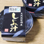 大津サービスエリア（上り線）ショッピングコーナー - 琵琶湖産しじみ汁