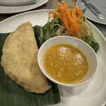 Vedana Lagoon Resort & Spa - 包み焼