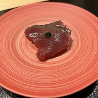 鮨と酒 魚伸 - 気仙沼産戻り鰹