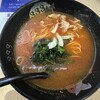 トマトラーメンと辛めん 三味 天神大名店