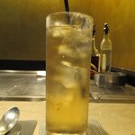 もと松 - ジンジャエール