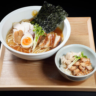 博多鶏そば TORISOBA TORIDEN_2