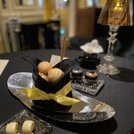 ガストロノミー ジョエル・ロブション - 