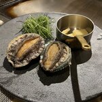 もと松 - 元気な鮑