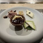 もと松 - オードブル