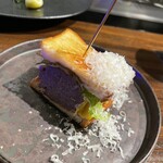 鉄板焼き 牛鳴 - 