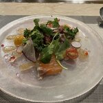 もと松 - カルパッチョ