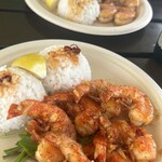 ハリーズ シュリンプ トラック - 