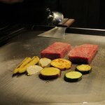 もと松 - 焼きます