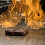 もと松 - フランベ