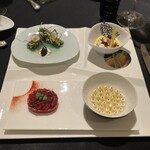 ガストロノミー ジョエル・ロブション - 