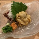 酒肴旬 三ッ石 - 