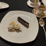 ガストロノミー ジョエル・ロブション - 