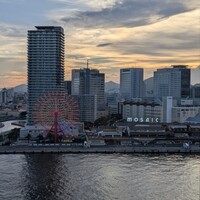 ステーキハウス オリエンタル(神戸メリケンパークオリエンタルホテル) - 