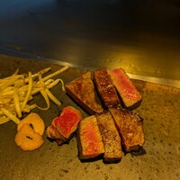 ステーキハウス オリエンタル(神戸メリケンパークオリエンタルホテル) - 