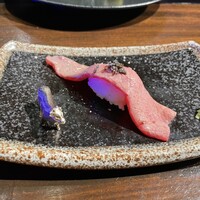 鉄板焼き 牛鳴 - 