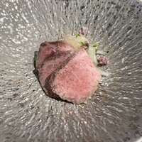 鉄板焼き 牛鳴 - 