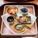 柏屋 大阪千里山 - 八寸