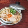 鍋焼うどん アサヒ