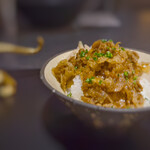 とらいち - 〜大阪ウメビーフリブロース 牛丼〜