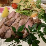 玄海の活魚と糸島直送の食 博多居酒屋 どげん海 - 