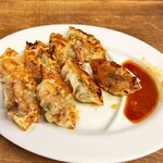 餃子 のぶ - 料理写真:餃子　美味☆