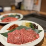 焼肉 北砂トラジ - 